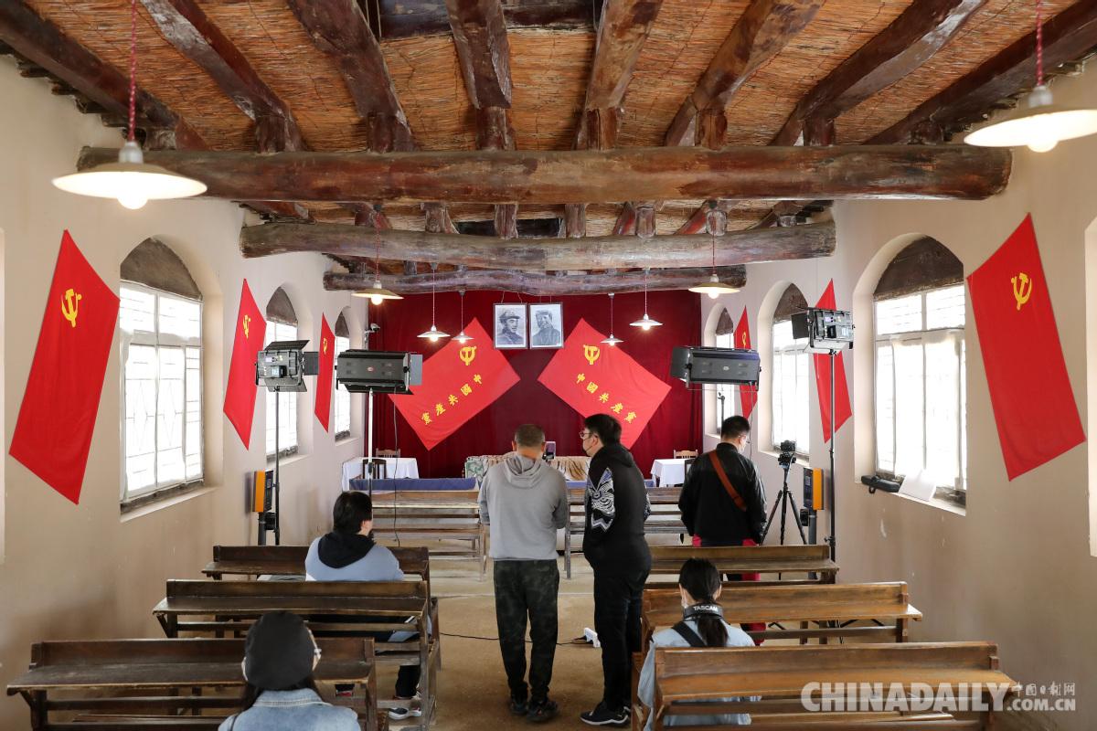 “新中国从这里走来”——走进革命圣地河北西柏坡