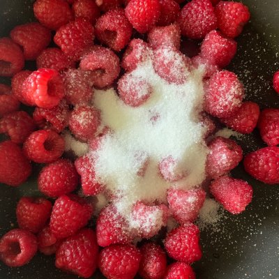 樹莓果醬,樹莓果醬怎么做