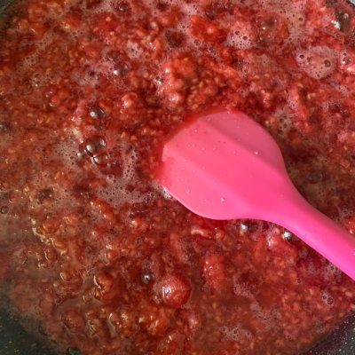 樹莓果醬,樹莓果醬怎么做