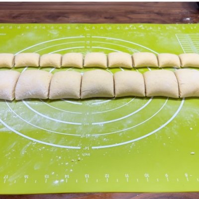 窝头做法玉米面（玉米面窝窝头做法科普个个有窝不塌陷）