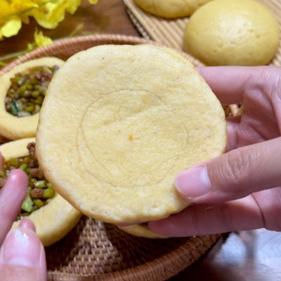 窝头做法玉米面（玉米面窝窝头做法科普个个有窝不塌陷）