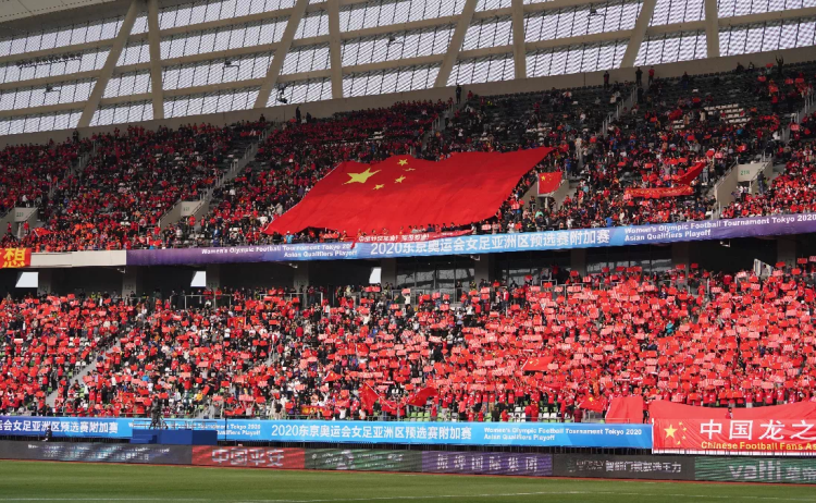 苏州奥体国足门票世界杯预选赛(做好服务，再当福地！5月了，世预赛月底打响，探访国足主场苏州奥体中心)