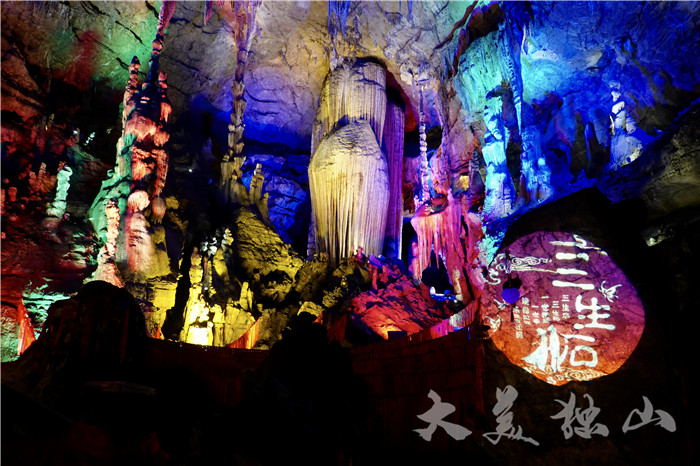 “五一”游这里｜独山这两个景区成为不少游客“打卡”首站