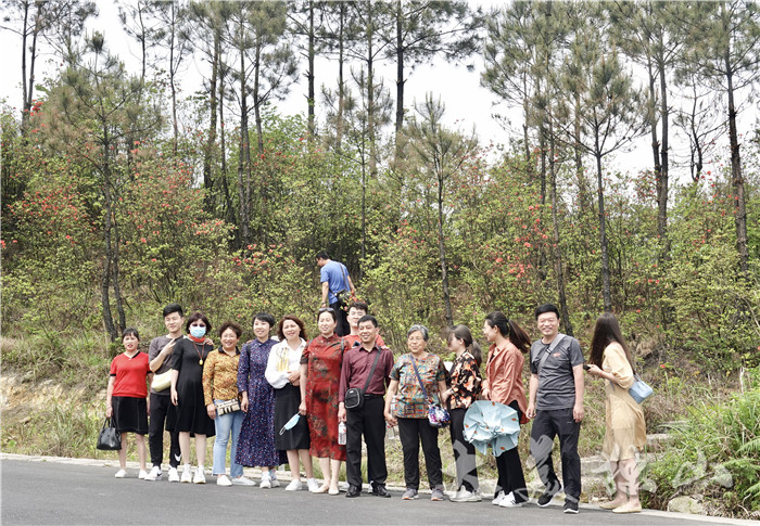 “五一”游这里｜独山这两个景区成为不少游客“打卡”首站