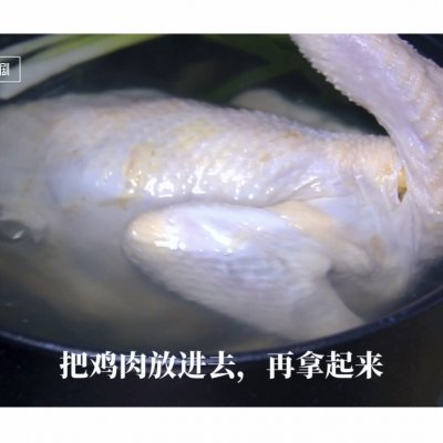 手撕鸡的做法（简单的手撕椒麻鸡的家常做法）