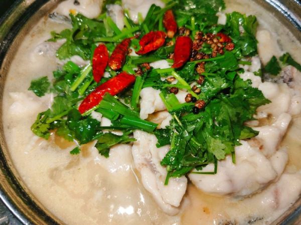 魚片湯的做法,魚片湯的做法大全