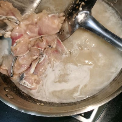 魚片湯的做法,魚片湯的做法大全