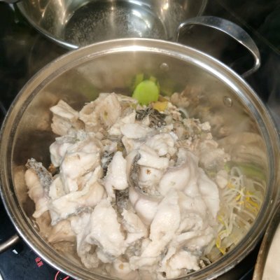 魚片湯的做法,魚片湯的做法大全