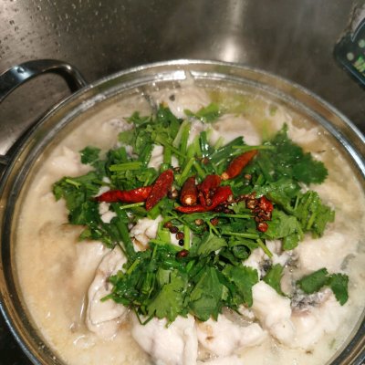 魚片湯的做法,魚片湯的做法大全