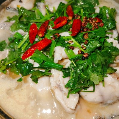 魚片湯的做法,魚片湯的做法大全