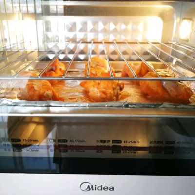烤翅根的做法,烤翅根的做法 烤箱温度和时间