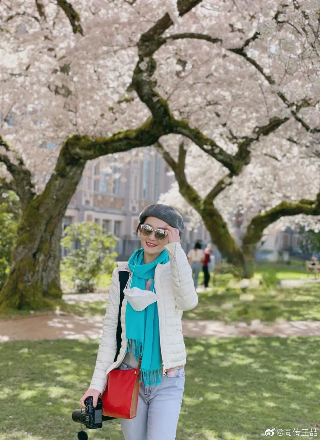 比尔盖茨宣布离婚，这个85后最美华人翻译被骂惨了...