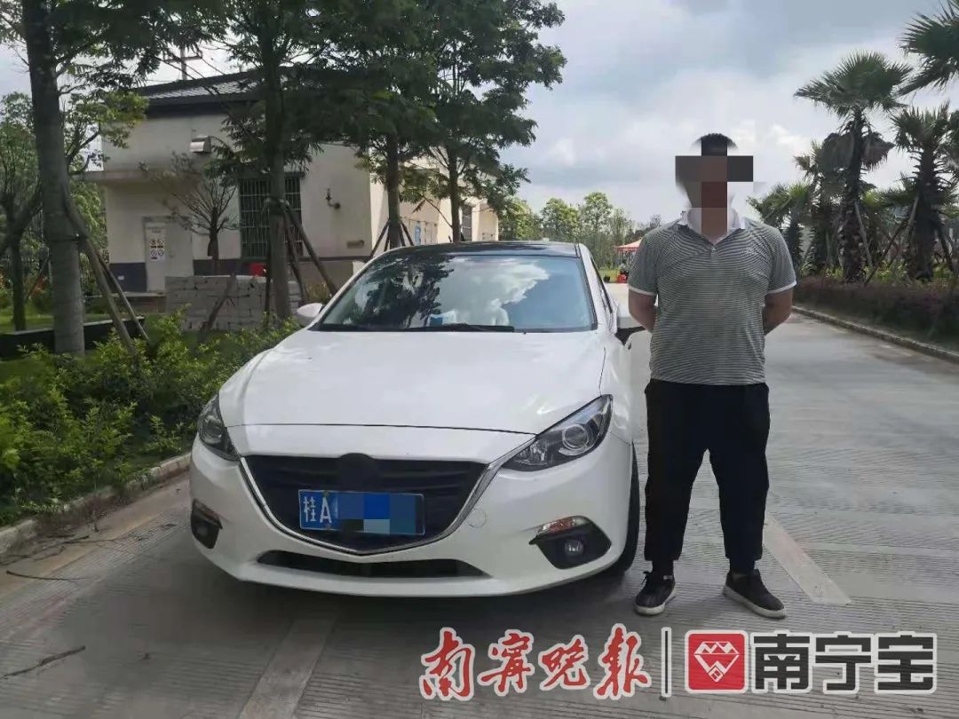 “回来只有我一个人，所以自己开......”男子无证驾驶被查，语出惊人