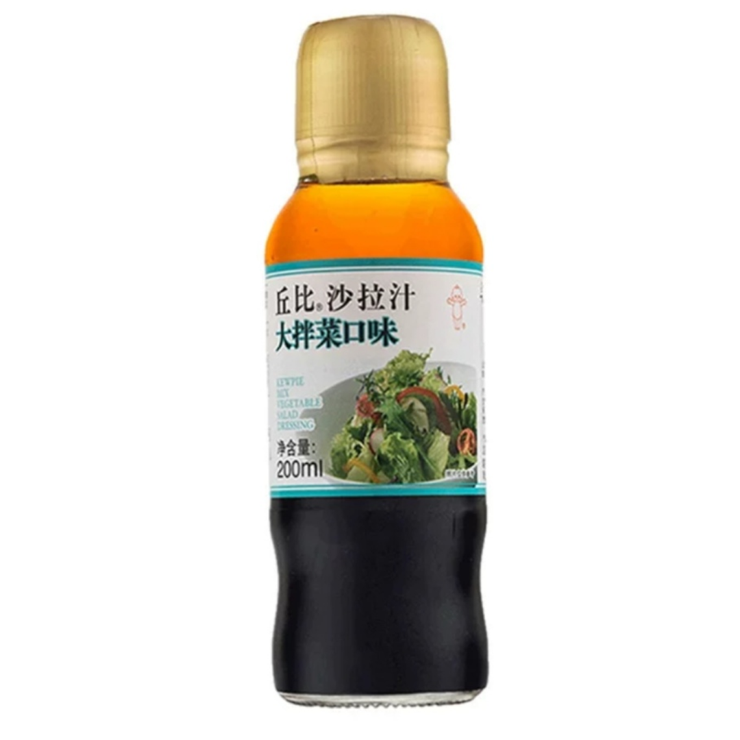 蜂蜜芥末酱的介绍（10种超低热量沙拉酱推荐）