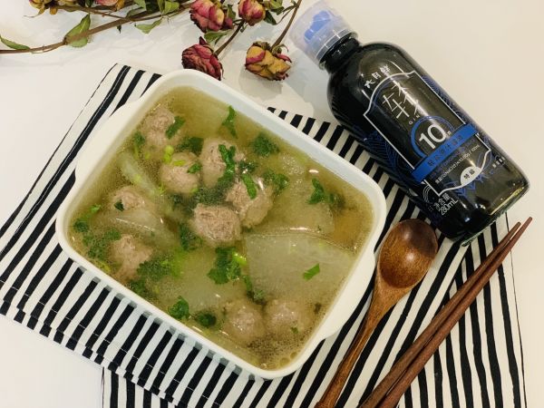 冬瓜牛肉丸子湯,冬瓜牛肉丸子湯的做法
