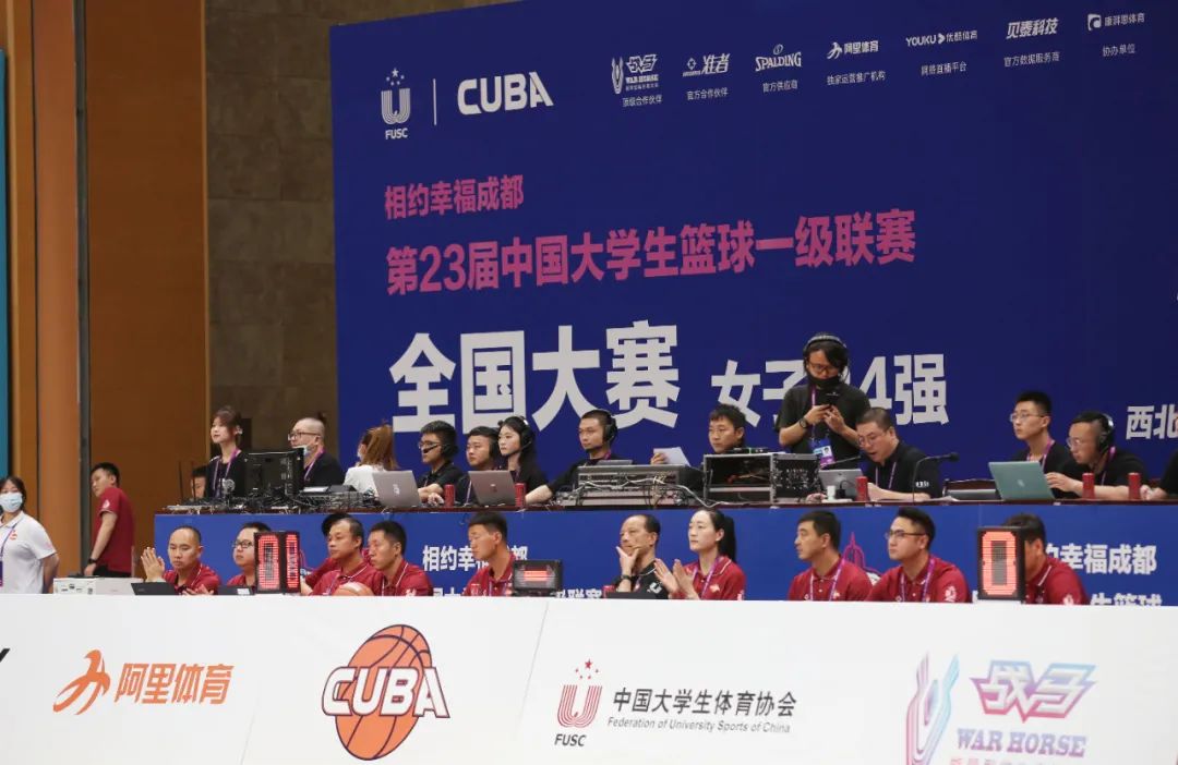 青白江篮球比赛哪里看直播（好精彩！这一全国赛事今天在青白江开幕！）
