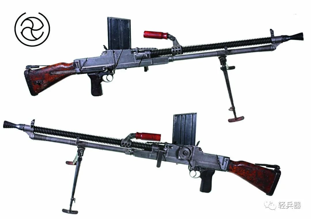 插上五六冲的弹匣：捷克ZB26 7.92mm轻机枪传记(六)红色“捷克式”及新中国改装型