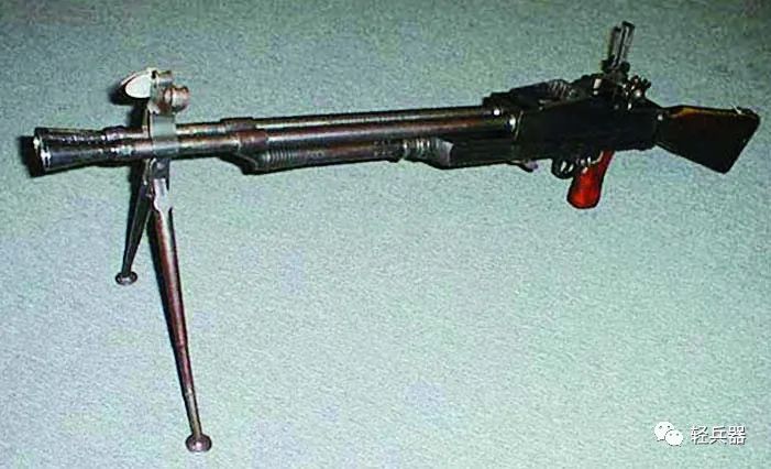 插上五六冲的弹匣：捷克ZB26 7.92mm轻机枪传记(六)红色“捷克式”及新中国改装型