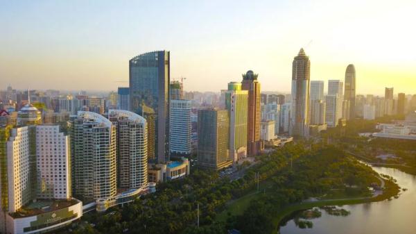 10余家企业入驻海南国际创意港