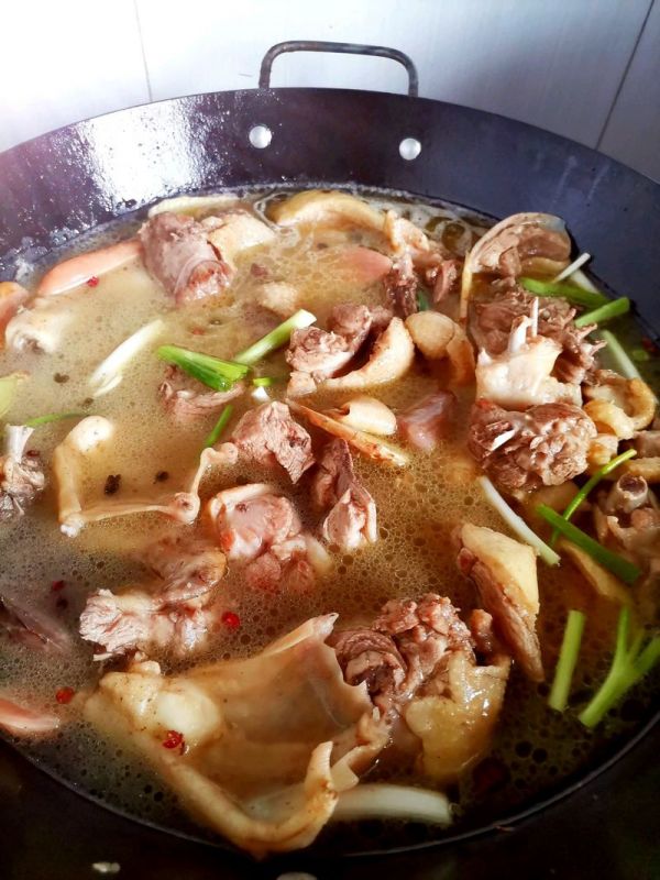 酸萝卜老鸭汤的做法,酸萝卜老鸭汤的做法 最正宗的做法