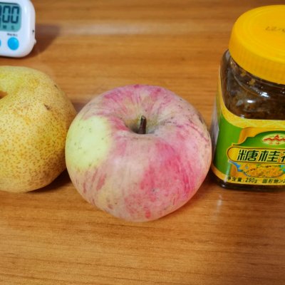 貝母蒸梨,貝母蒸梨的做法與功效