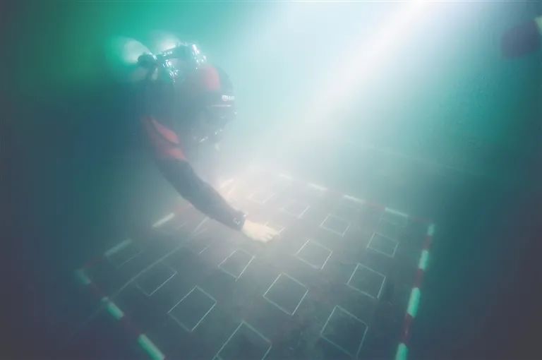 水下“探宝”！带你揭开沉没的文明