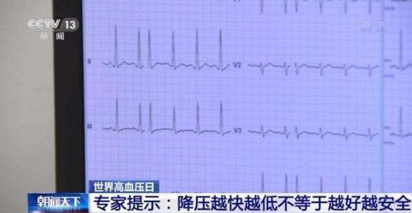 人体正常血压范围是多少？高血压会导致哪些疾病？专家解答