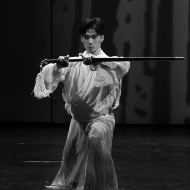 沈伟 《舞蹈风暴》明星舞者:浸入式艺术现场《融》全球首演