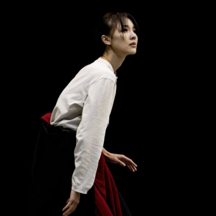 沈伟 《舞蹈风暴》明星舞者:浸入式艺术现场《融》全球首演