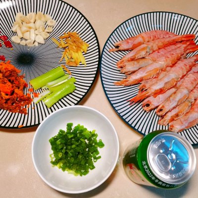 阿根廷红虾腥味重且难祛？海鲜这样做～完美去腥！超好吃