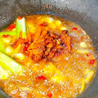 阿根廷红虾腥味重且难祛？海鲜这样做～完美去腥！超好吃