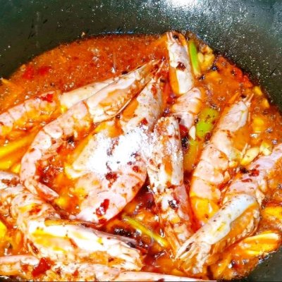 阿根廷红虾腥味重且难祛？海鲜这样做～完美去腥！超好吃