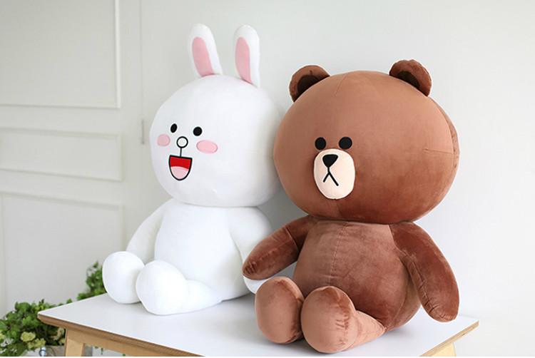 LINE FRIENDS在中国没有“香味”了。