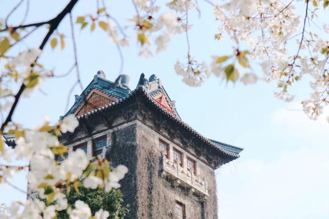 南京大学，生日快乐