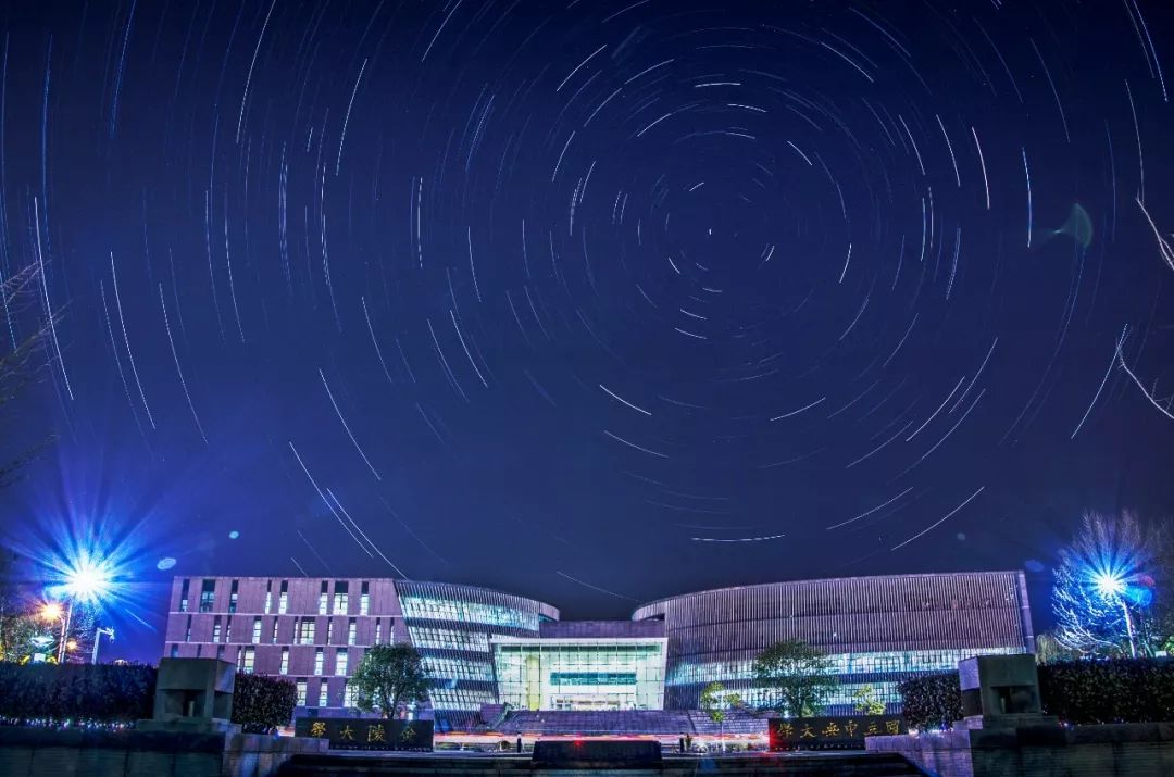 南京大学，生日快乐