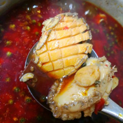 鲍鱼怎么做最简便最好吃呢，冷冻和蒜泥鲍鱼怎么做？