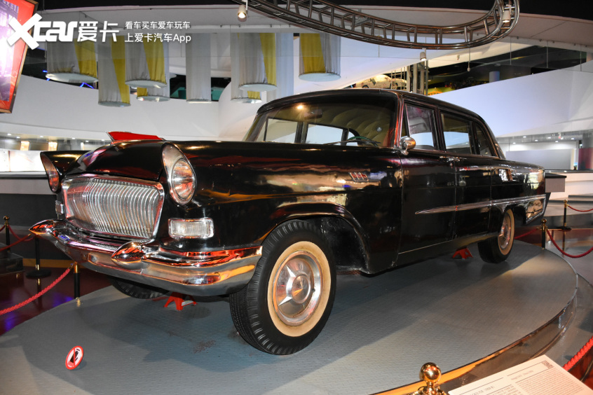 带你玩转北京汽车博物馆 看看哪些老车值得膜拜