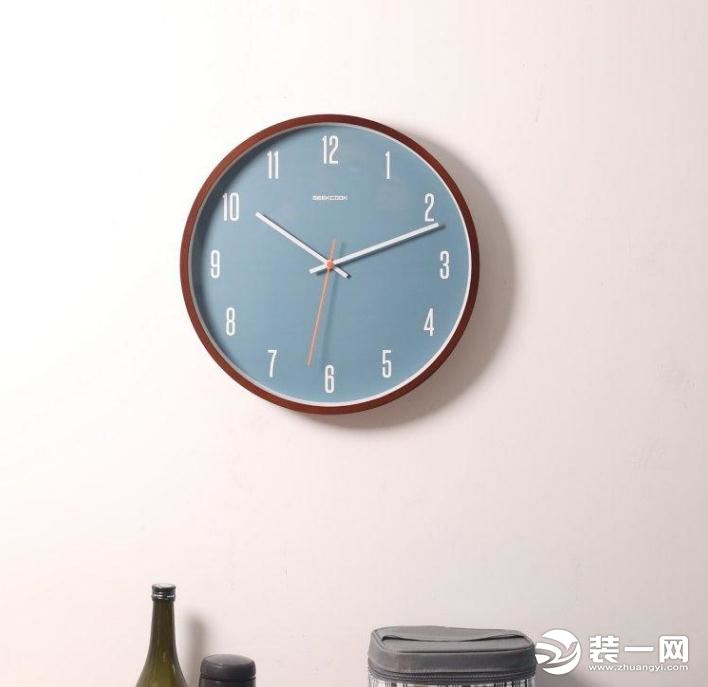 客厅挂钟的位置你真的了解吗?