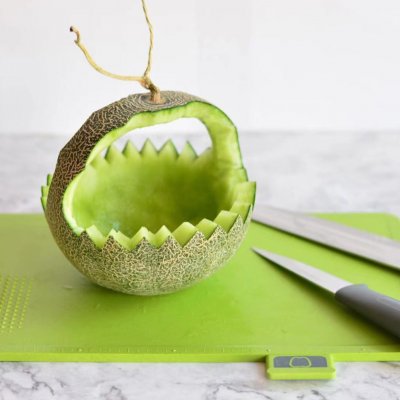 超下饭的创意水果拼盘