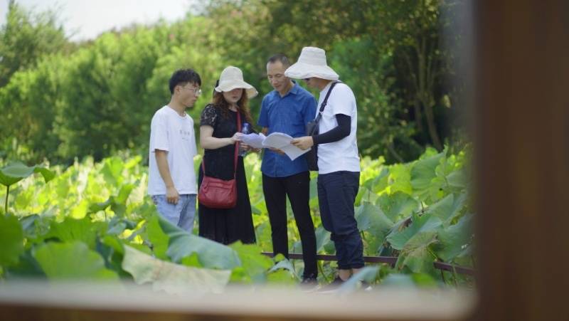 书记话初心｜村美人和民富 六字座右铭践行乡村振兴路