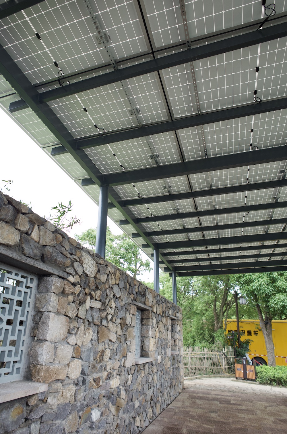 成为美丽乡村,这座海岛小村从"净零碳"做起