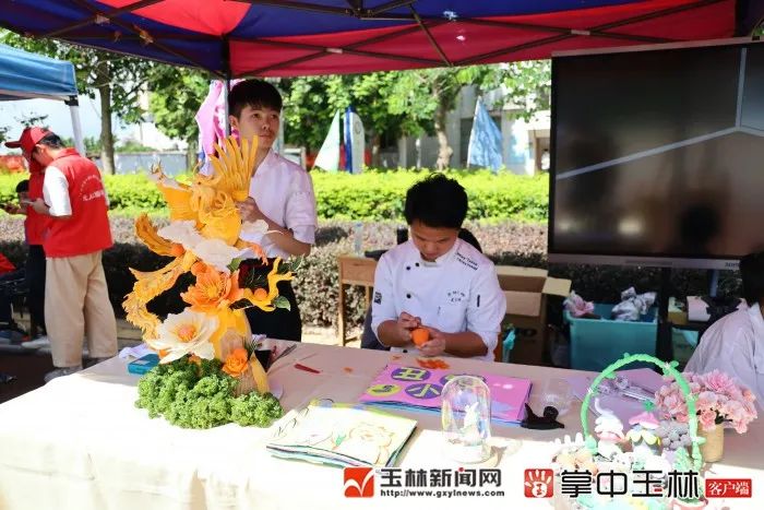 技能，让生活更美好！玉林市2021年职业教育活动周启动