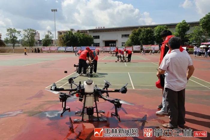 技能，让生活更美好！玉林市2021年职业教育活动周启动