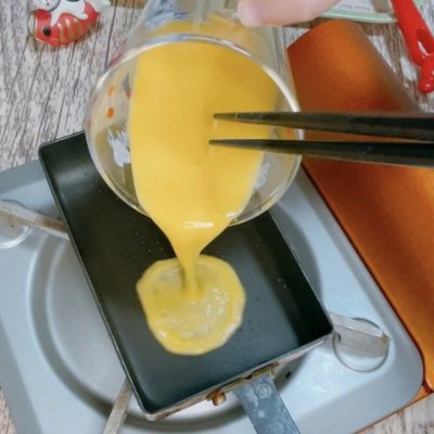 玉子燒,玉子燒的做法