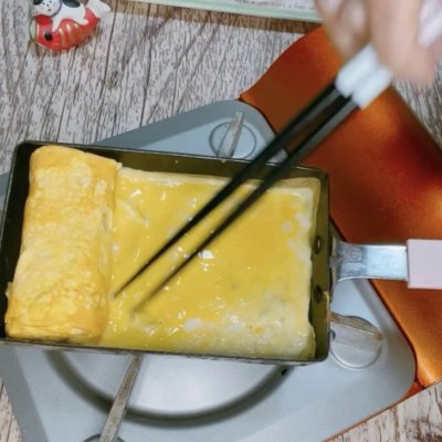 玉子燒,玉子燒的做法