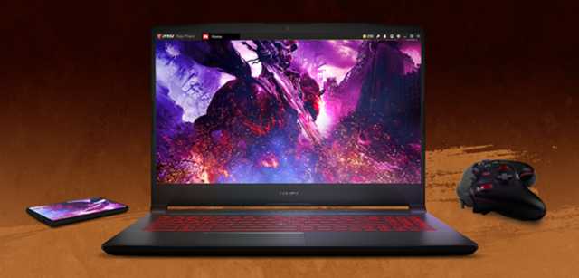 游戏大作的硬核好搭档 微星新品游戏本优惠来袭