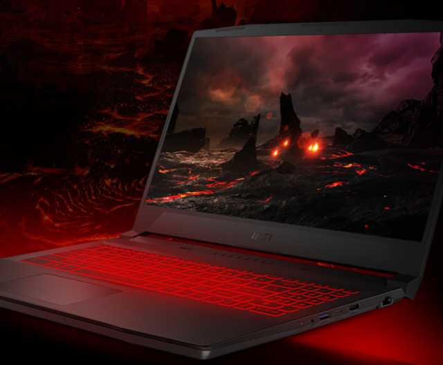 游戏大作的硬核好搭档 微星新品游戏本优惠来袭