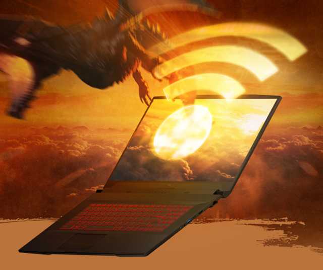 游戏大作的硬核好搭档 微星新品游戏本优惠来袭