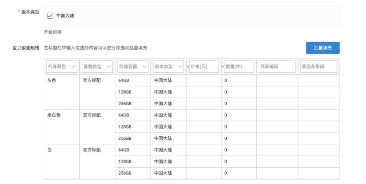 sku编码是什么意思(ERP系统：SPU和SKU的踩坑总结)