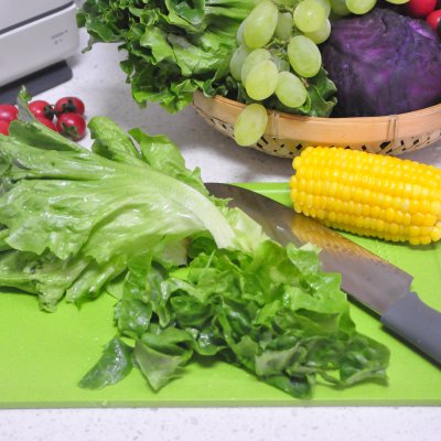 #助力高考营养餐#减脂期的万能油醋汁